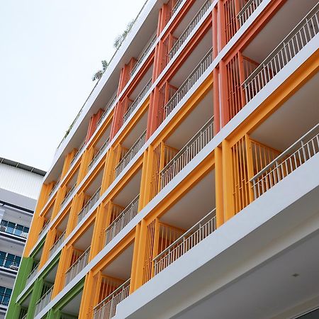 The Whisper Hotel Pattaya Exterior foto